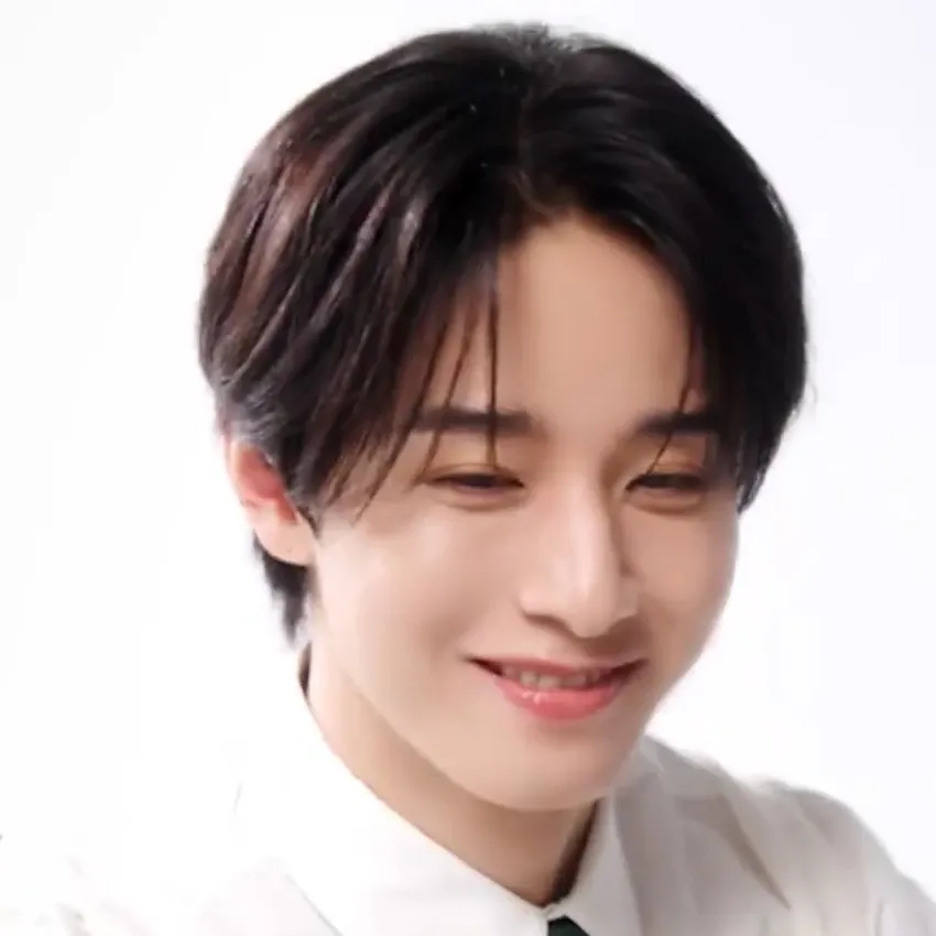 Behind-the-scenes cut of Sato Keigo (JO1)