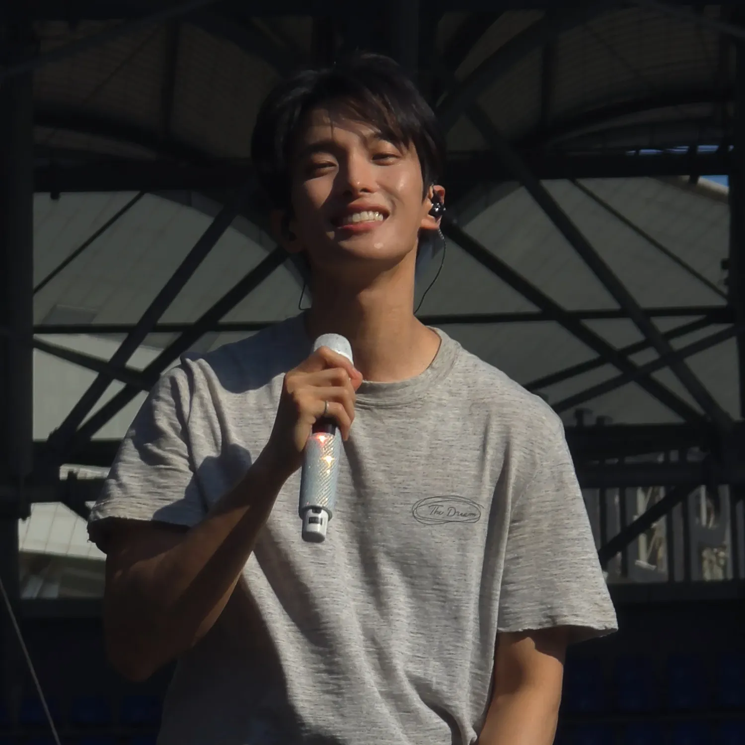 세븐틴의 비하인드 컷