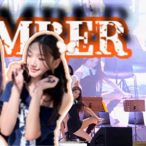 SECRET NUMBER의 비하인드 컷