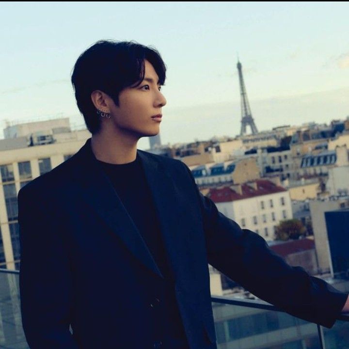 Momen yang diabadikan oleh penggemar Jungkook (BTS)