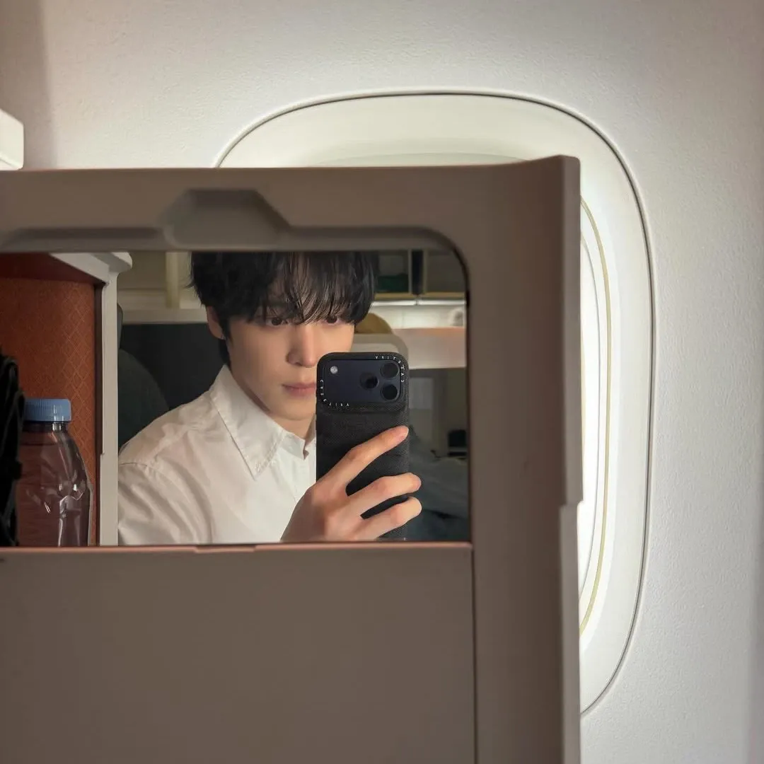 에이티즈 팬이 찍은 순간