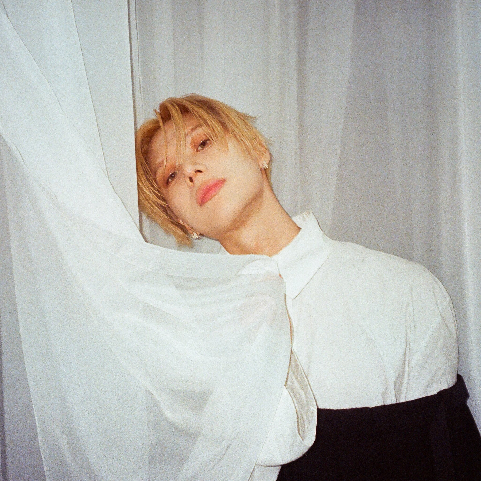 Recent activity shot of Taemin (SHINee)