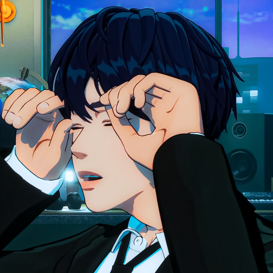 Recent activity shot of Yejun (PLAVE)