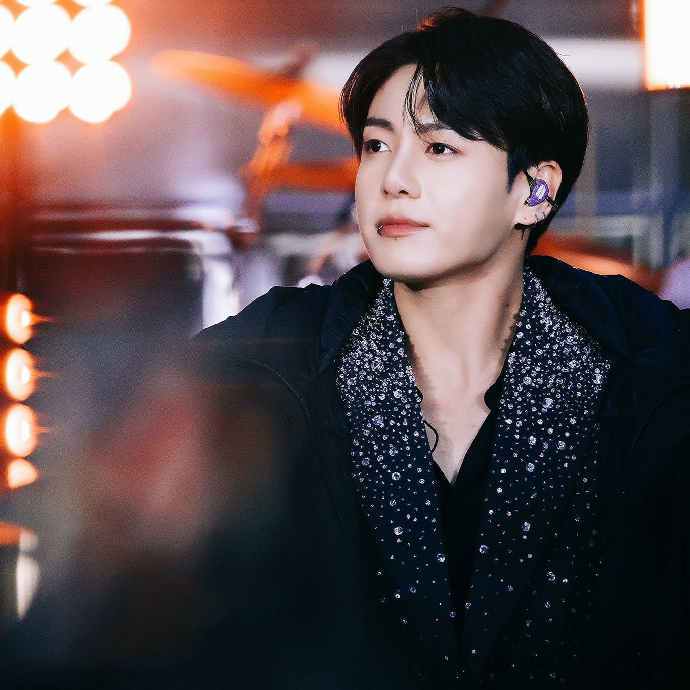 Behind-the-scenes cut of Jungkook (BTS)