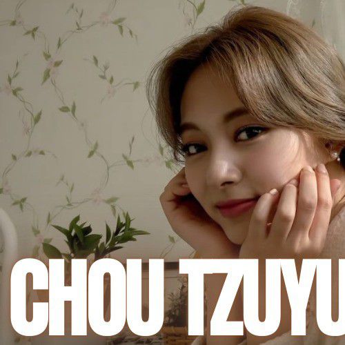 Foto terbaru Tzuyu (TWICE)