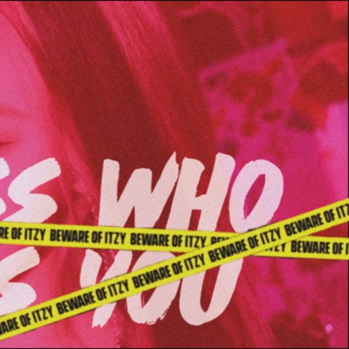 Behind-the-scenes cut of Ryujin (ITZY)