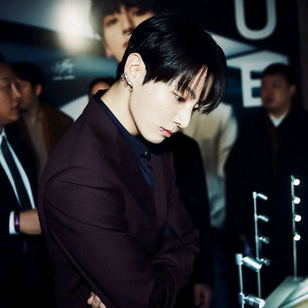 Potret di balik layar Jungkook (BTS)