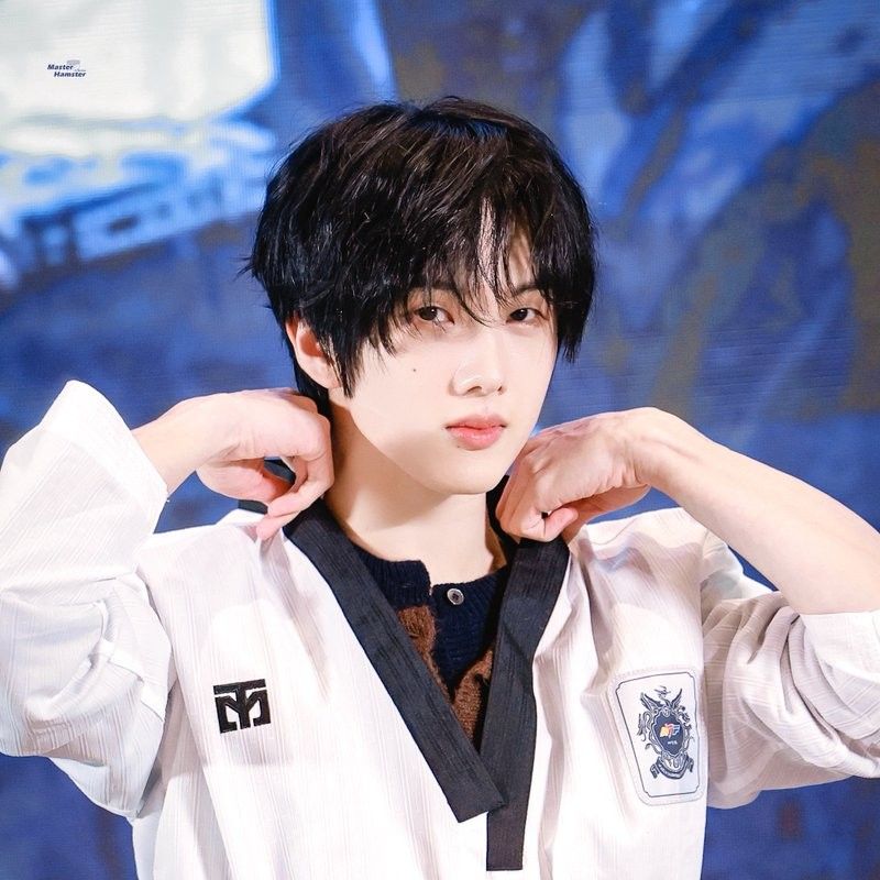 Recent activity shot of Jisung (NCT DREAM)