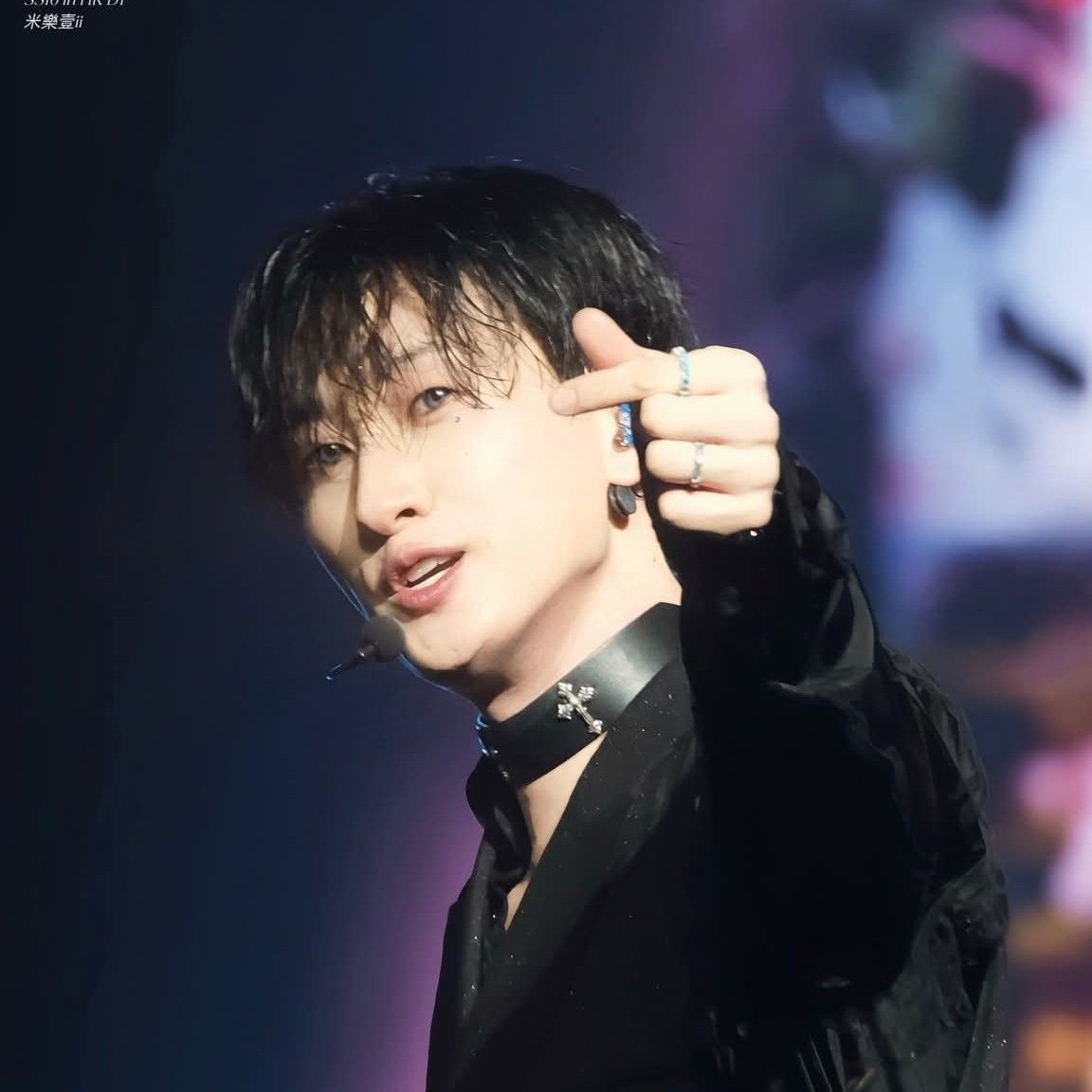 Recent activity shot of Eunhyuk (Super Junior)