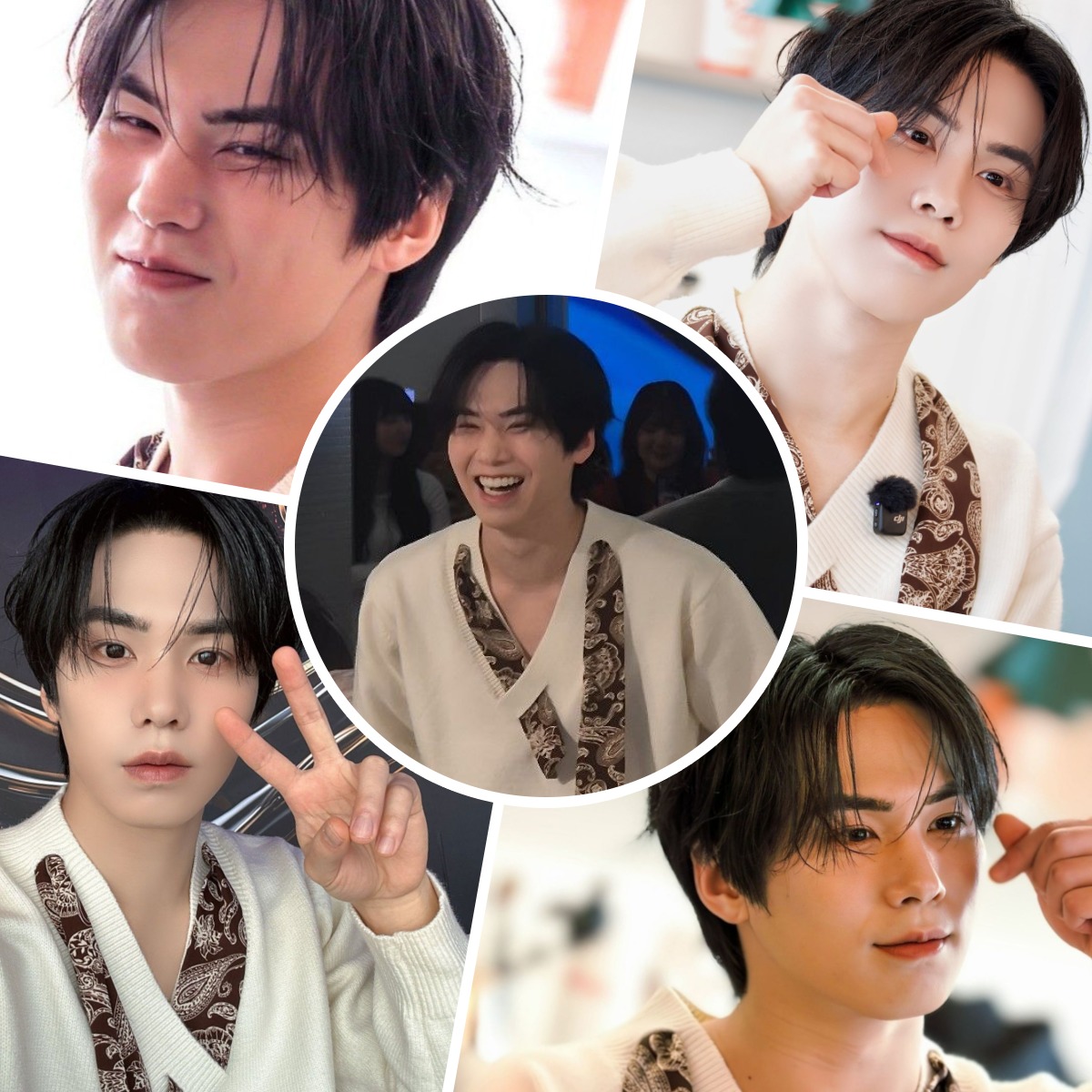 Recent activity shot of Rocky