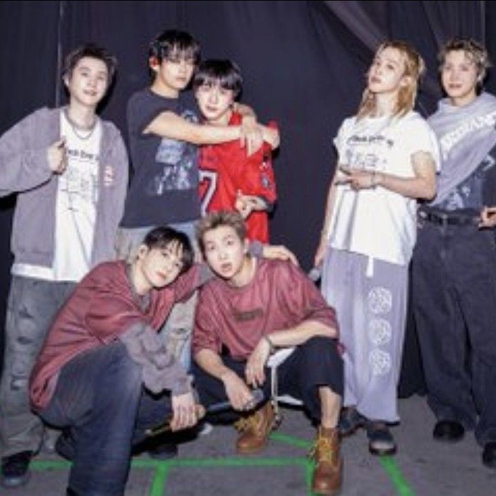 Behind-the-scenes cut of BTS