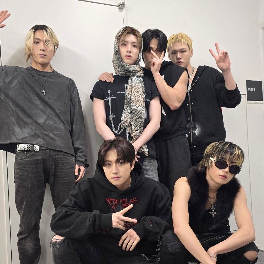 Recent activity shot of JUST B