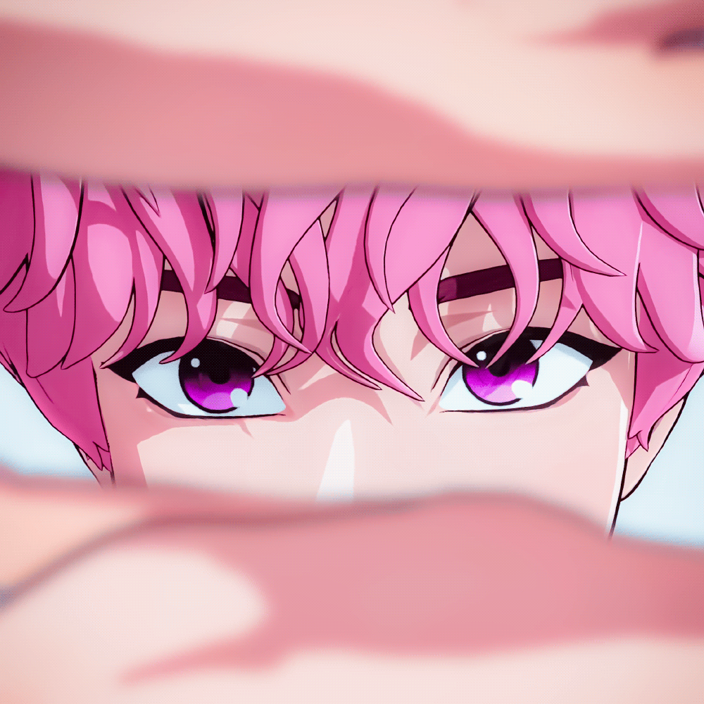 Behind-the-scenes cut of Bamby (PLAVE)