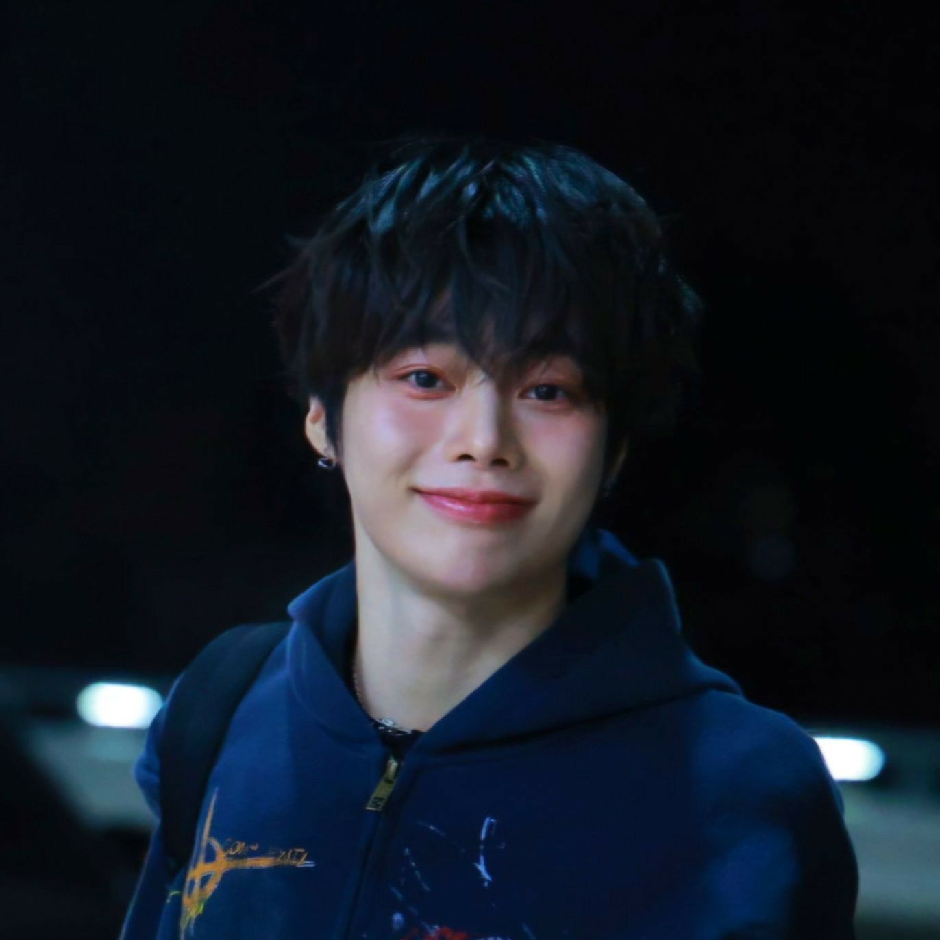 Latest photo of Hanbin (TEMPEST)