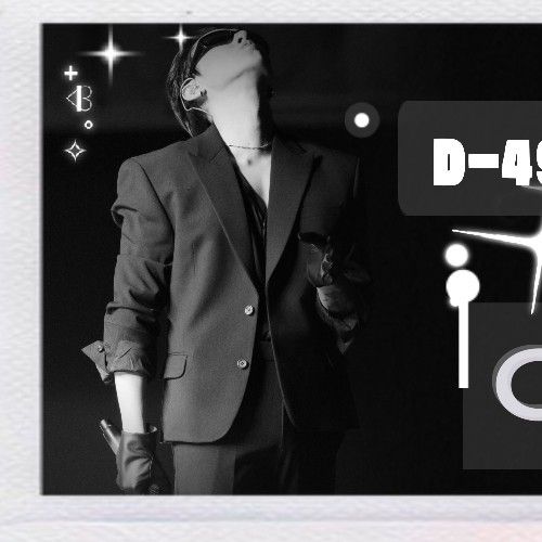 A moment captured by I.M (MONSTA X)'s fan