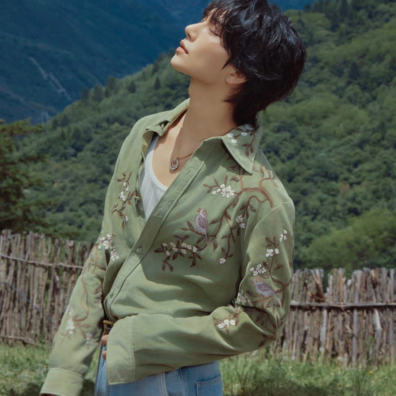 Behind-the-scenes cut of Joshua (SEVENTEEN)
