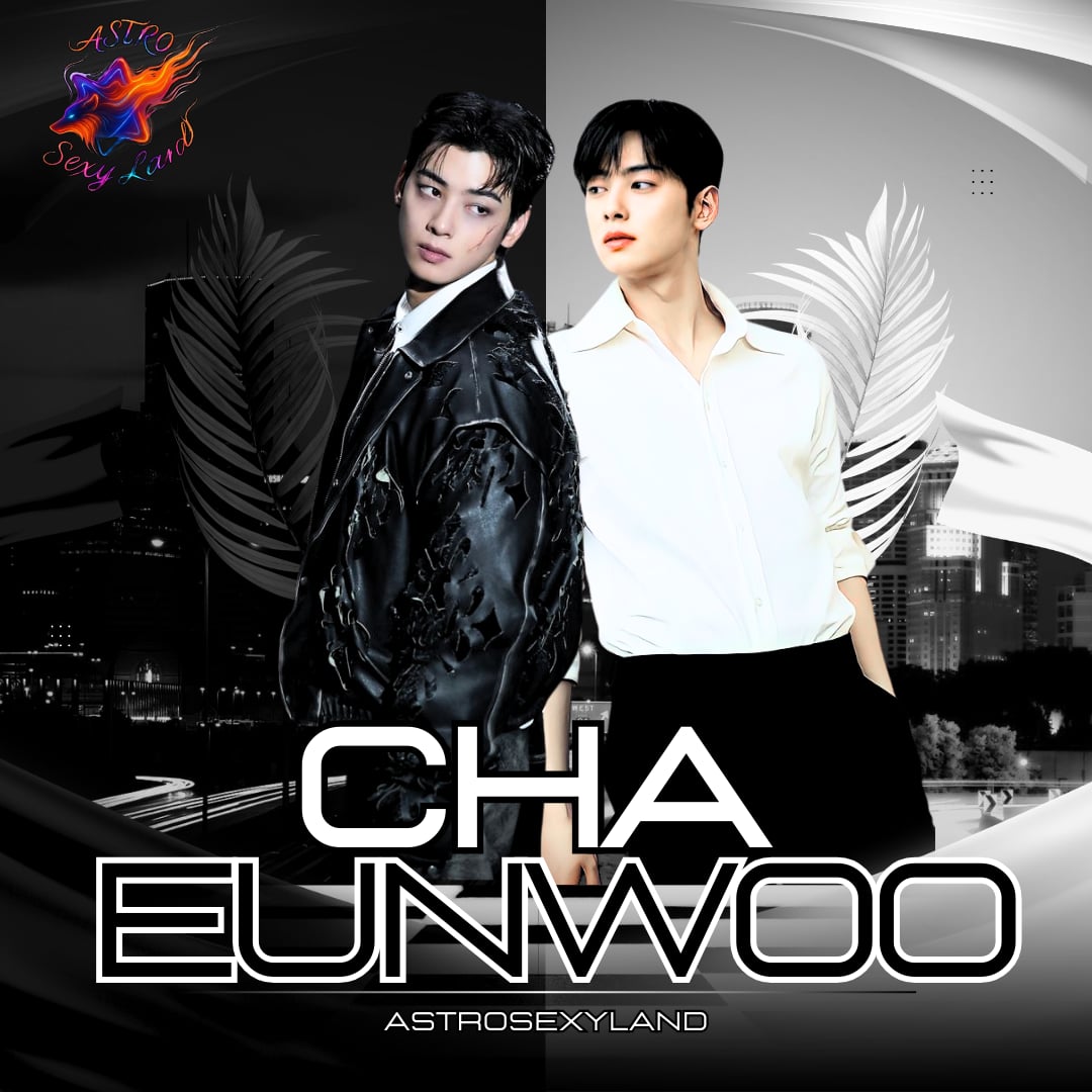 Behind-the-scenes cut of Eunwoo (ASTRO)