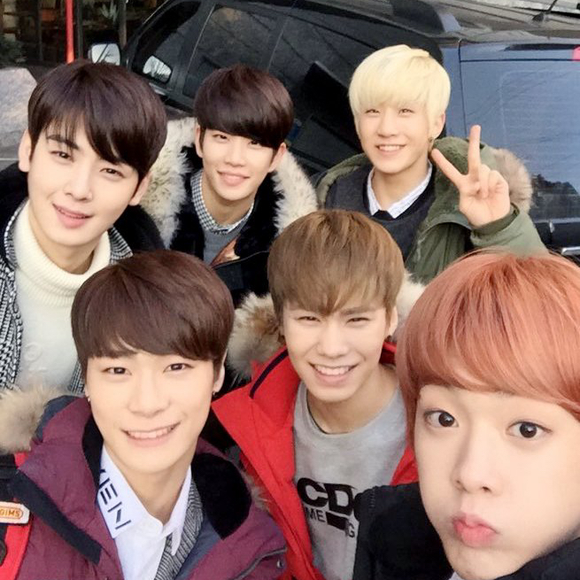 Potret di balik layar ASTRO