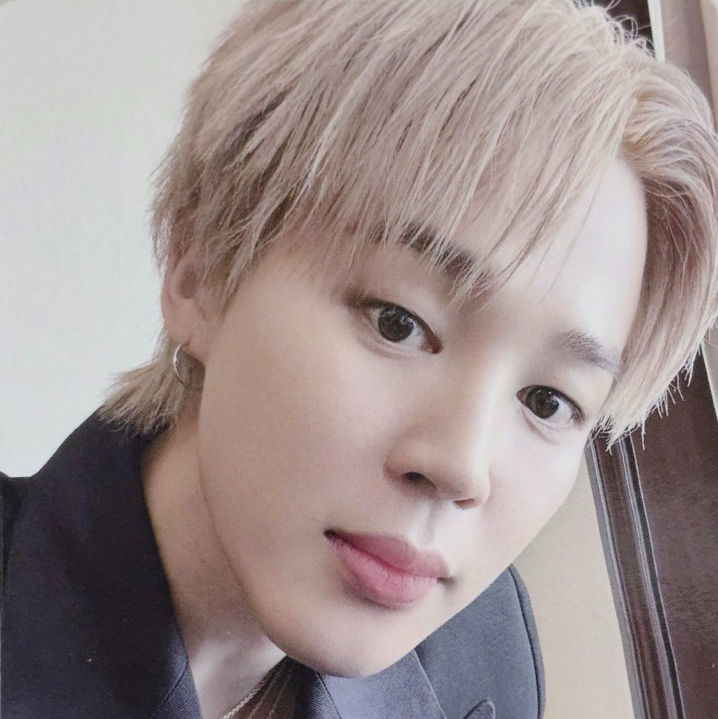 지민 (방탄소년단) 팬이 찍은 순간