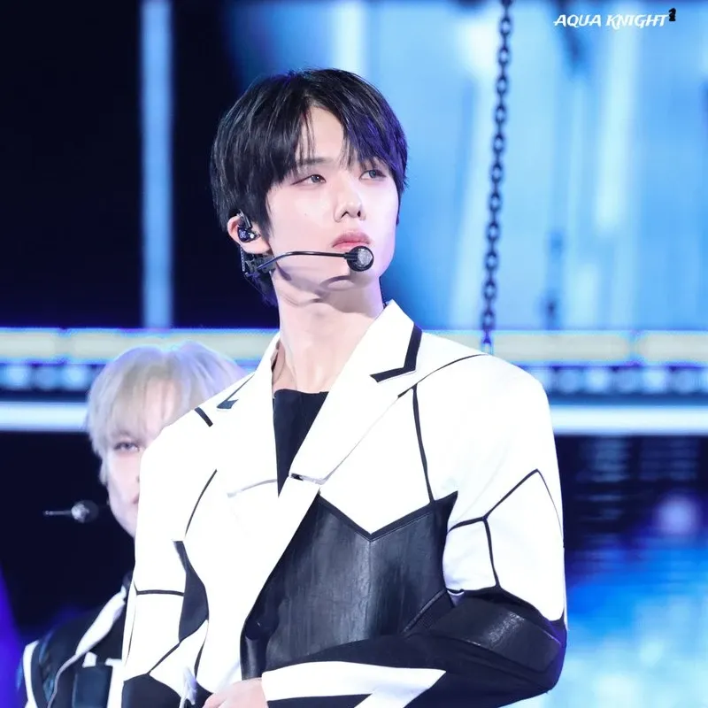 Recent activity shot of Jisung (NCT DREAM)