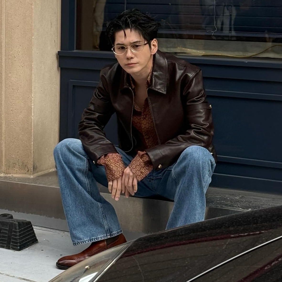 邕聖祐的最新照片