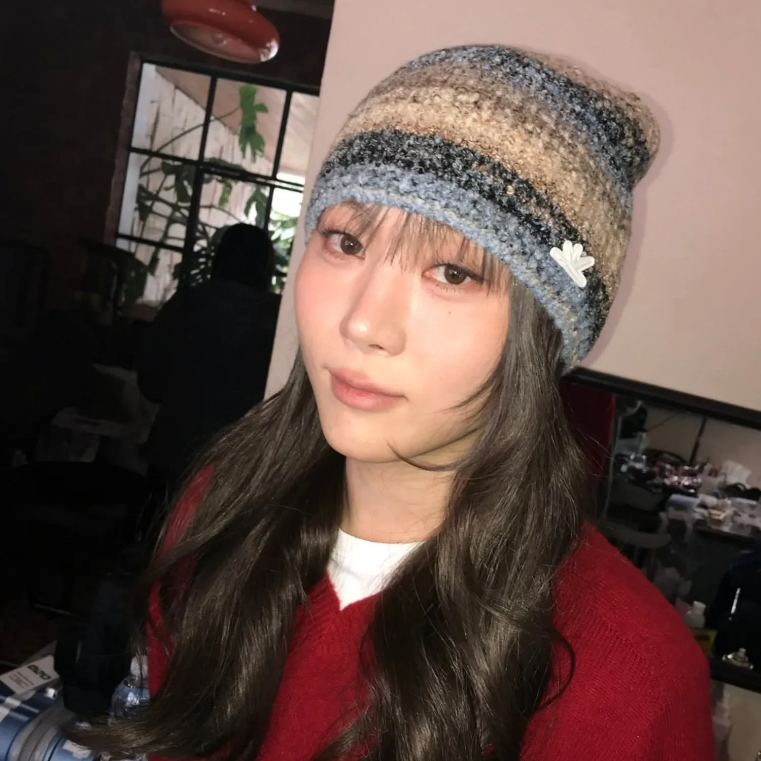 세븐틴의 비하인드 컷