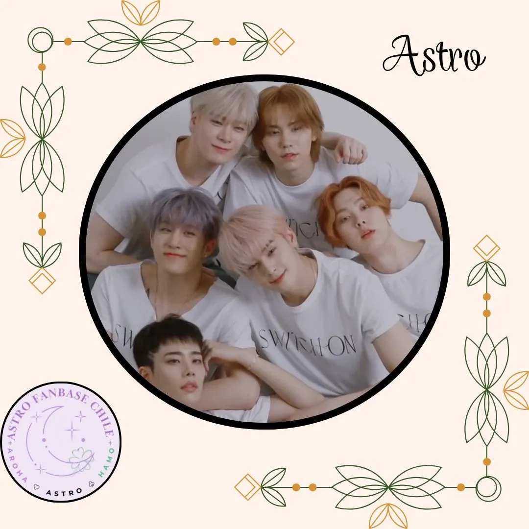 아스트로 최근 활동샷