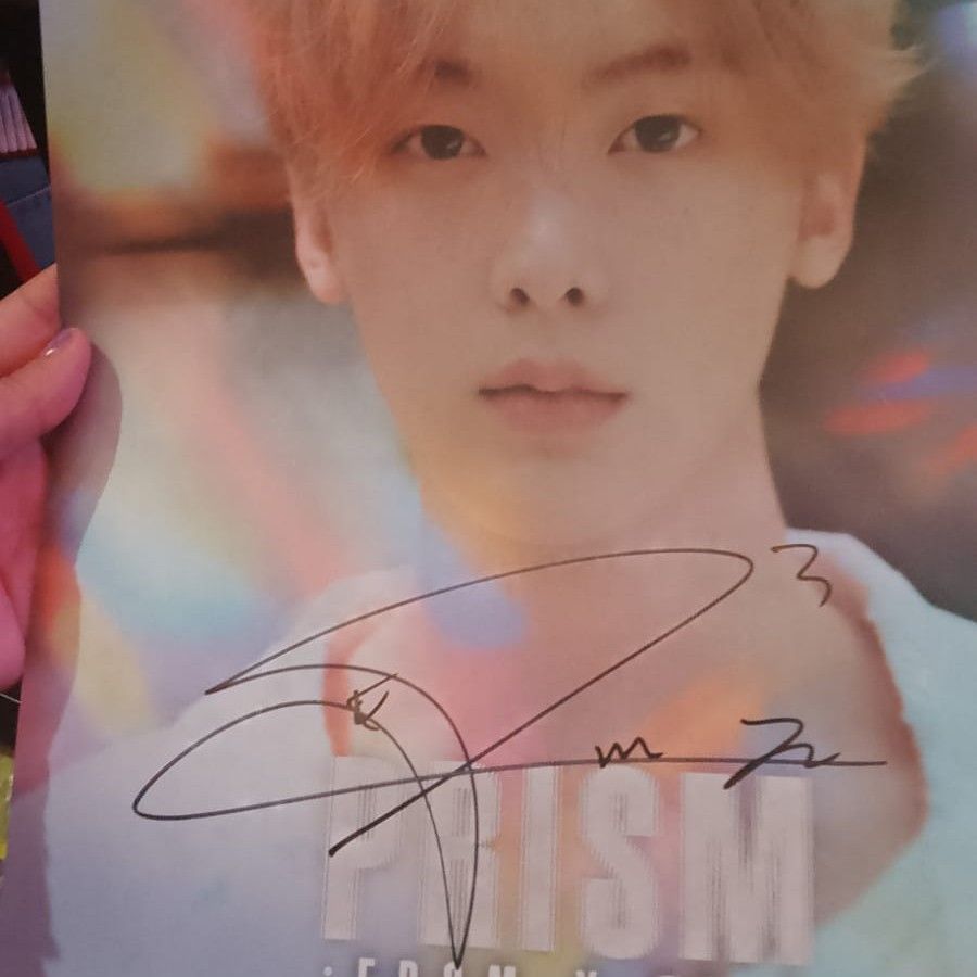 Behind-the-scenes cut of Sanha (ASTRO)