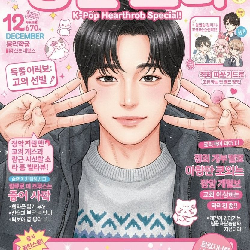 Behind-the-scenes cut of Junho (2PM)