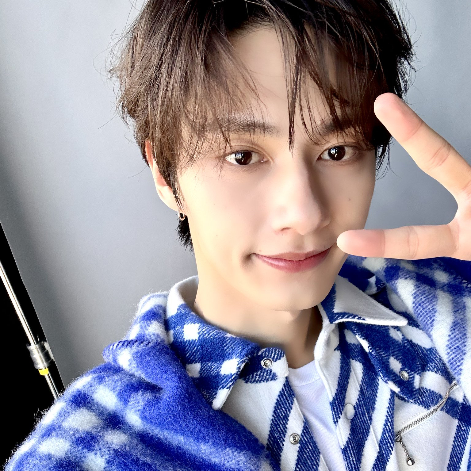 SEVENTEEN的幕後花絮