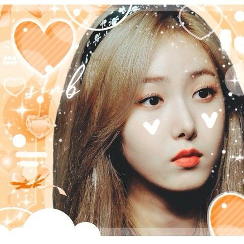 Popular profile image of VIVIZ selected by votes