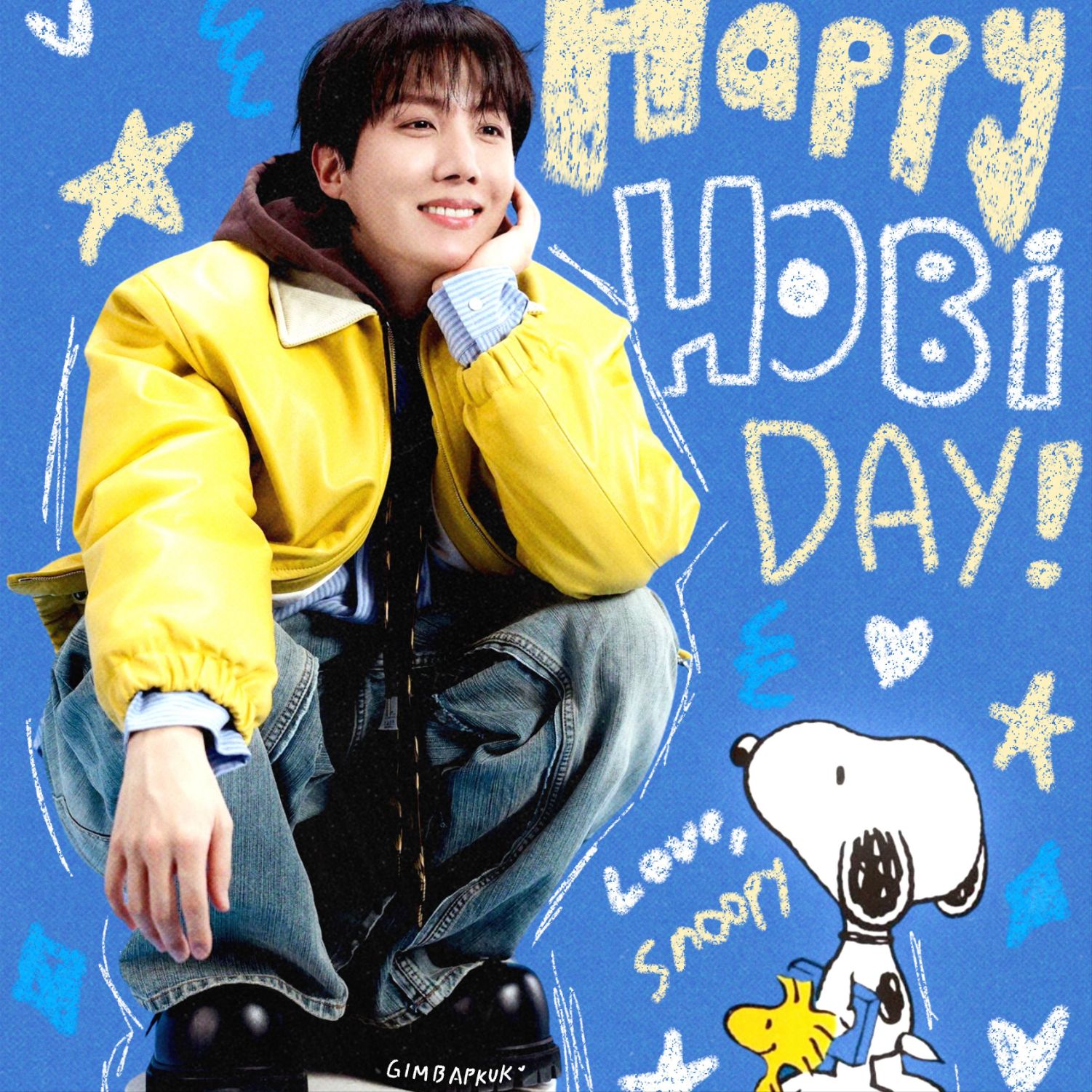 防彈少年團的最新照片