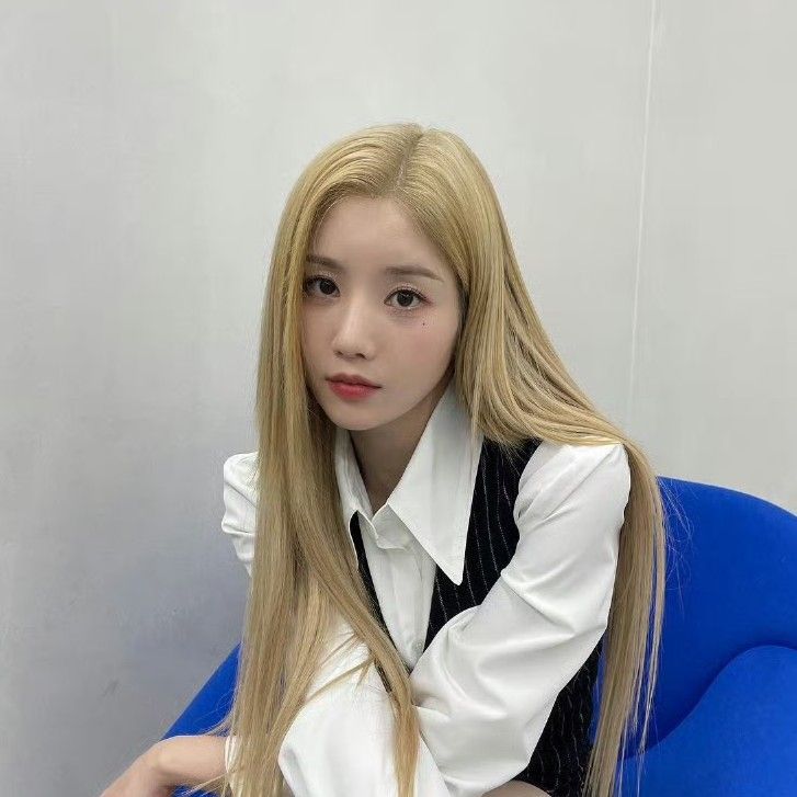 Recent activity shot of Kwon Eunbi