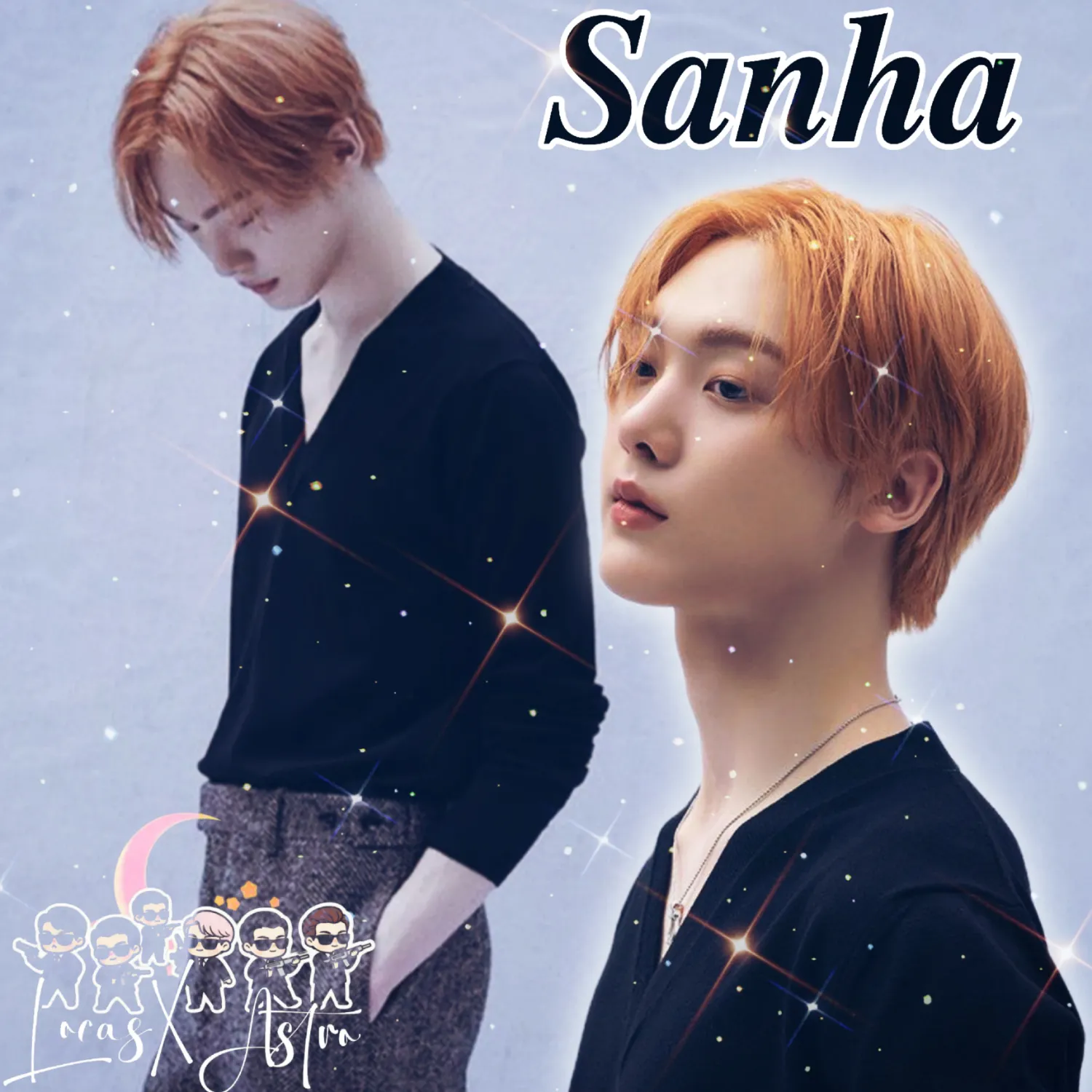 윤산하 (아스트로) 팬이 찍은 순간