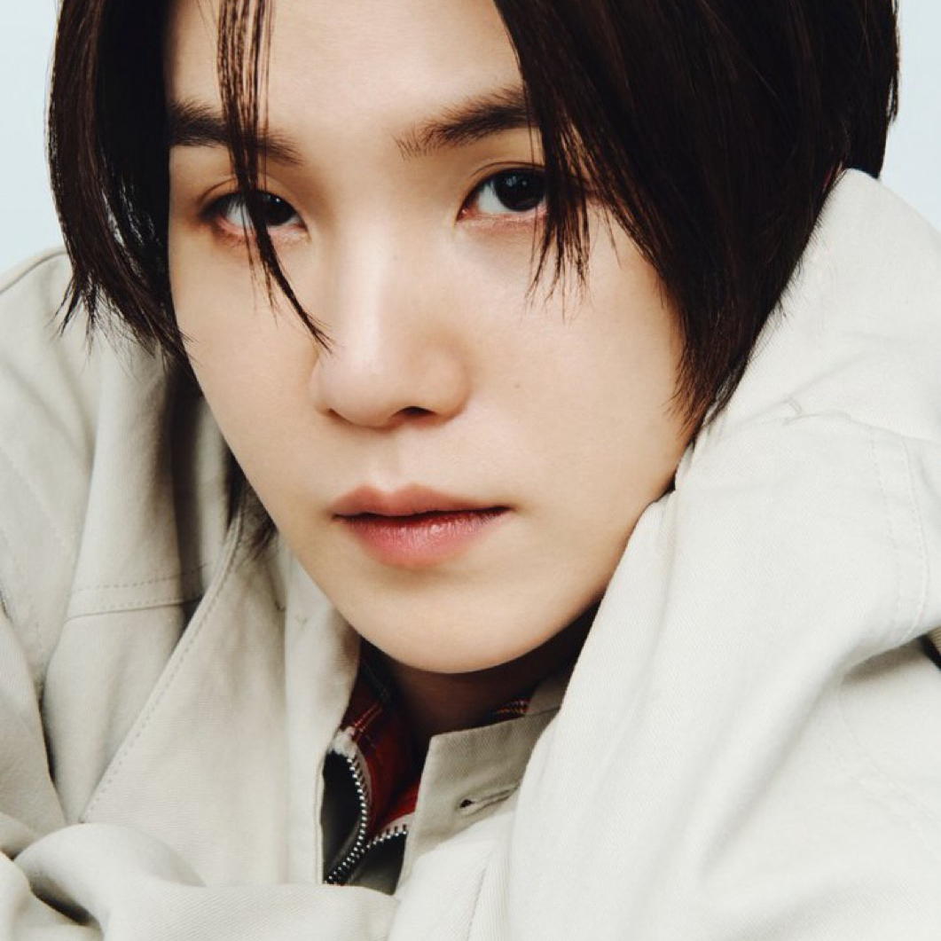 Latest photo of SUGA (BTS)