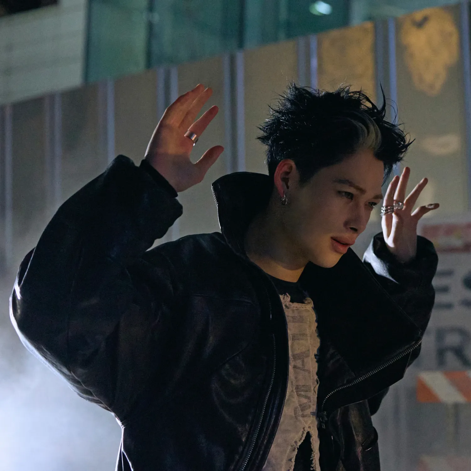 ENHYPEN的幕後花絮