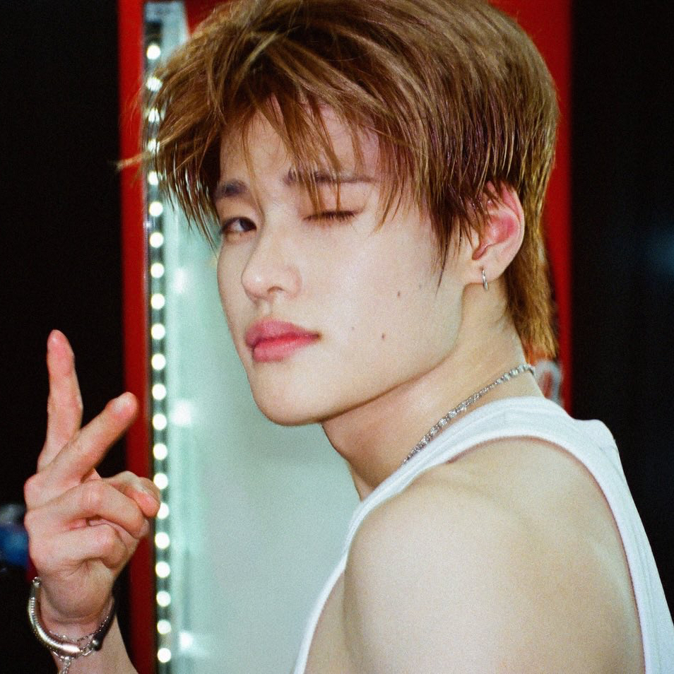 A moment captured by Sohee (RIIZE)'s fan