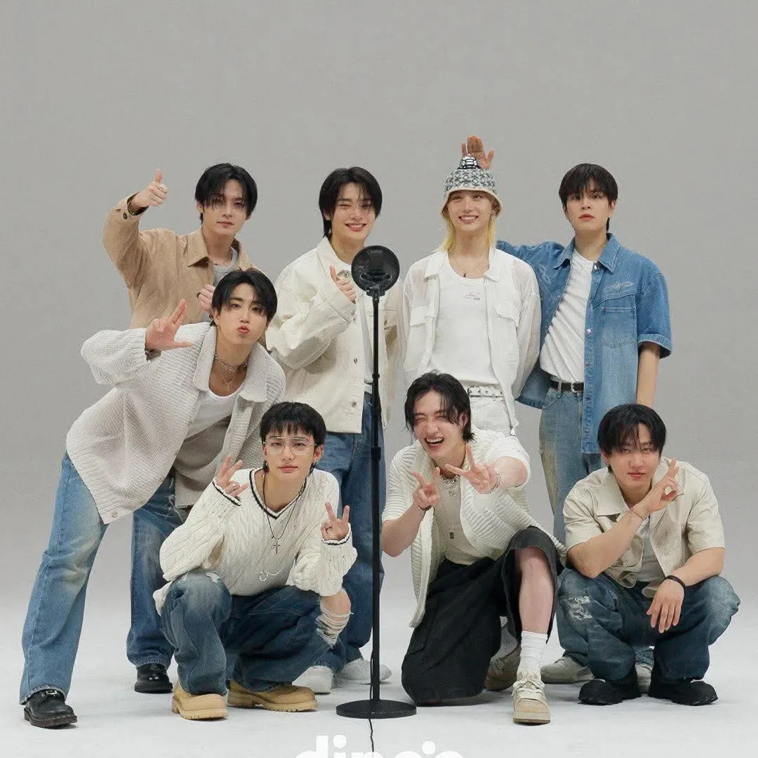 Stray Kids 최근 활동샷