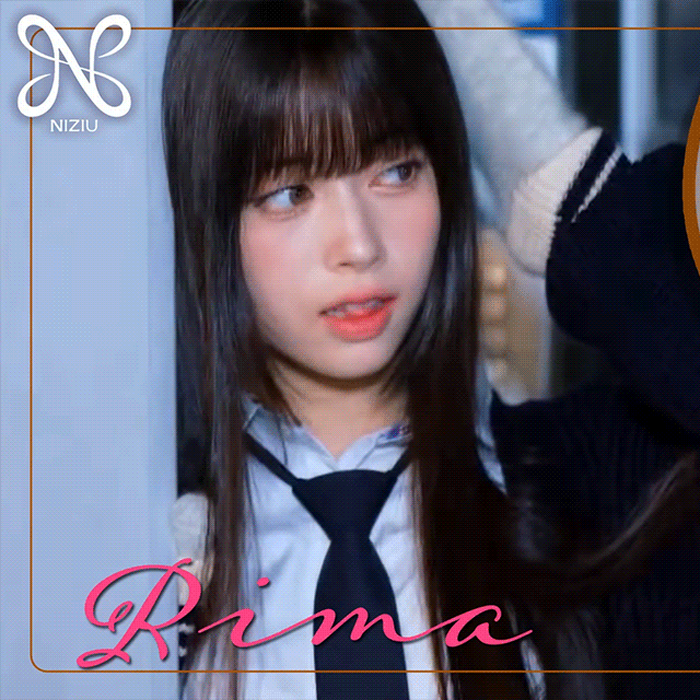 Foto aktivitas terbaru Rima (NiziU)