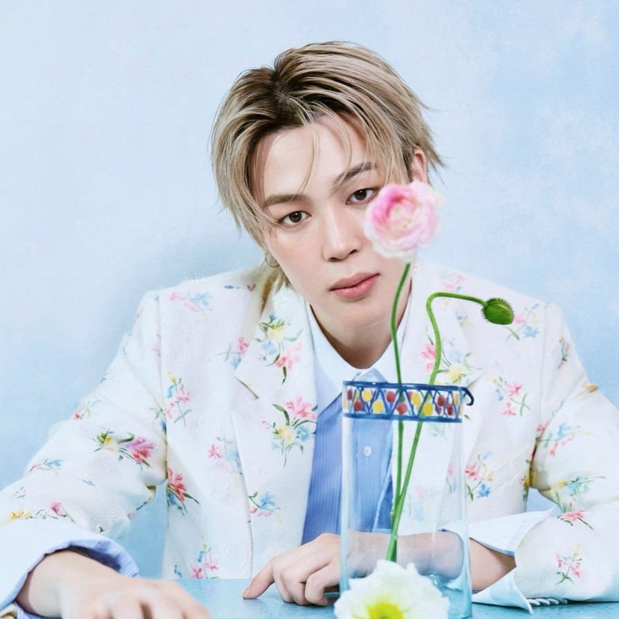 Behind-the-scenes cut of Jimin (BTS)