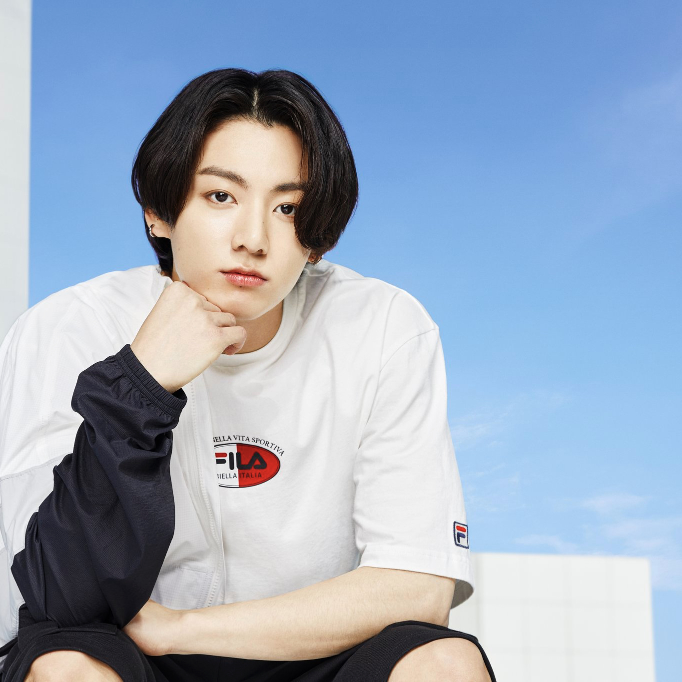 防彈少年團的最新照片