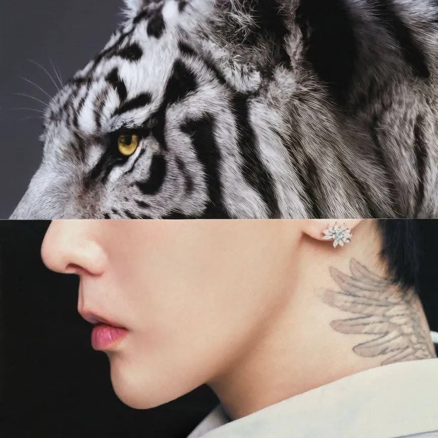 Latest photo of G-DRAGON (BIGBANG)