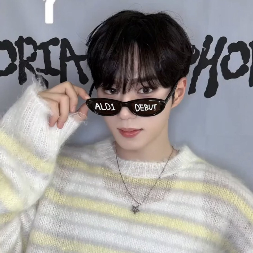 A moment captured by Kim Junseo (ALPHA DRIVE ONE)'s fan