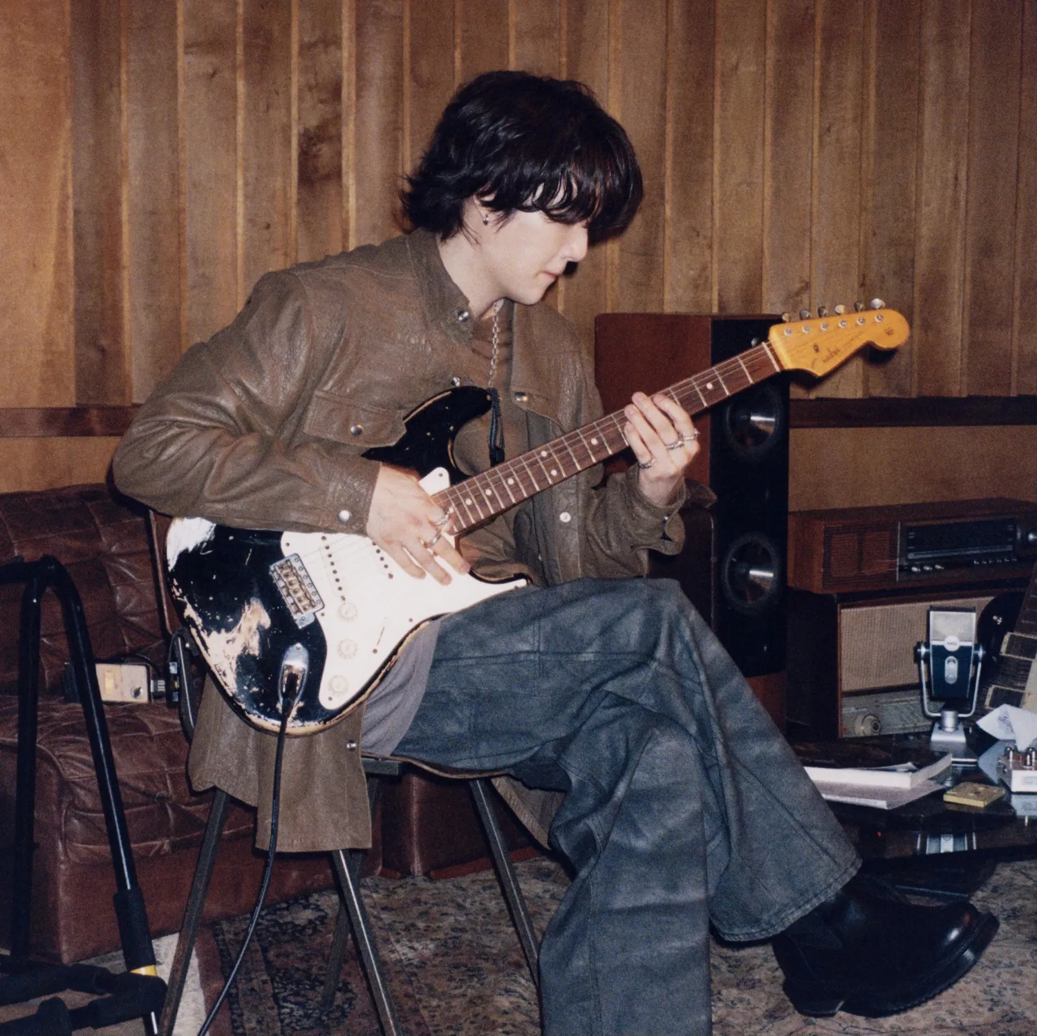 Behind-the-scenes cut of SUGA (BTS)