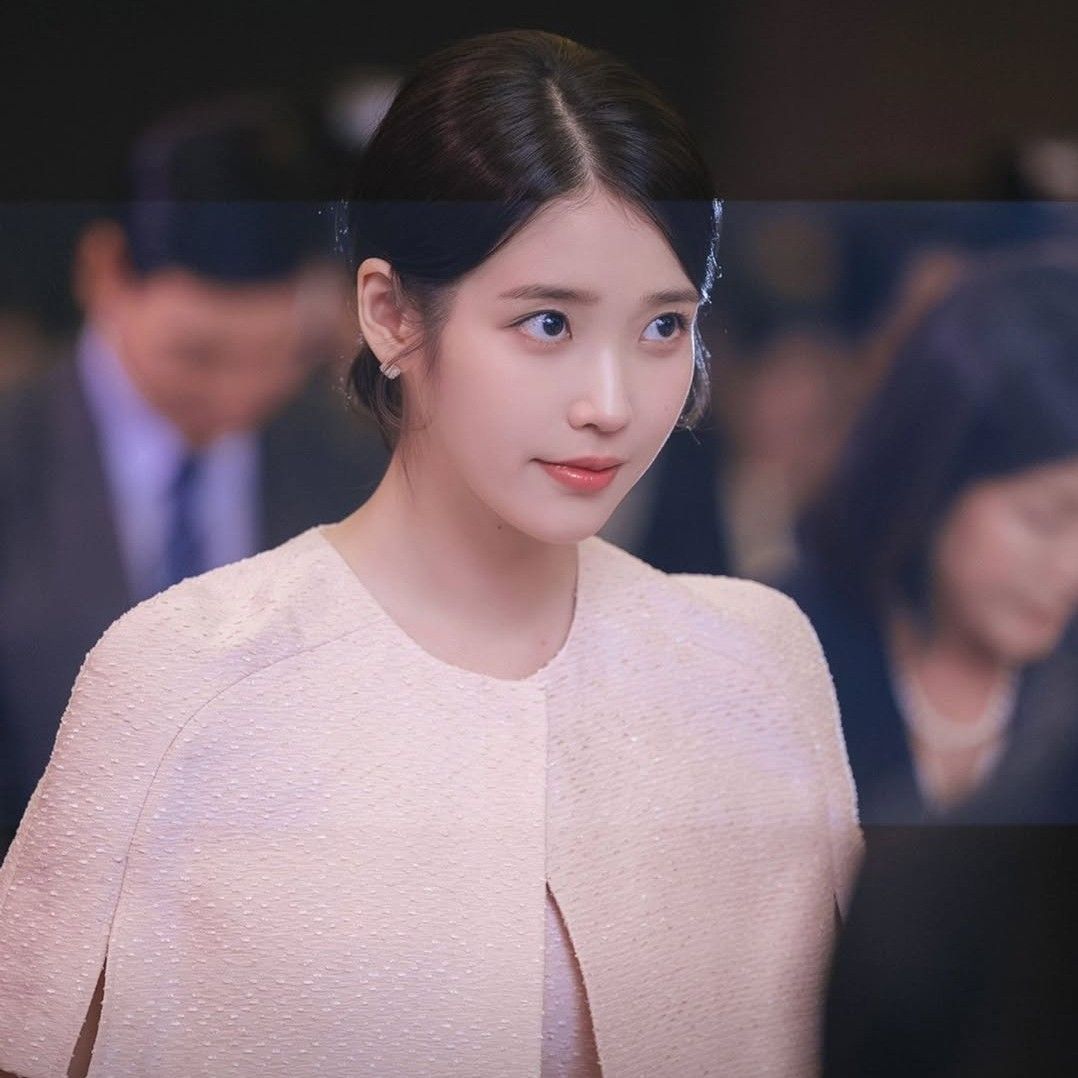 IUファンが撮った瞬間