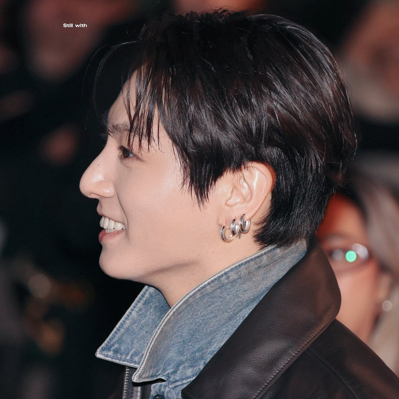 Potret di balik layar Jungkook (BTS)