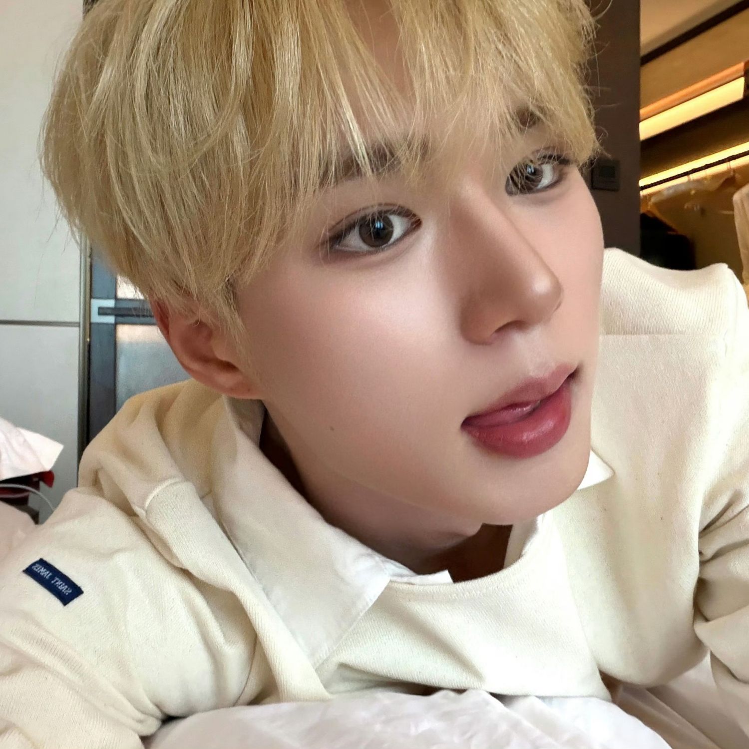 金俊抒 (ALPHA DRIVE ONE)的幕后花絮