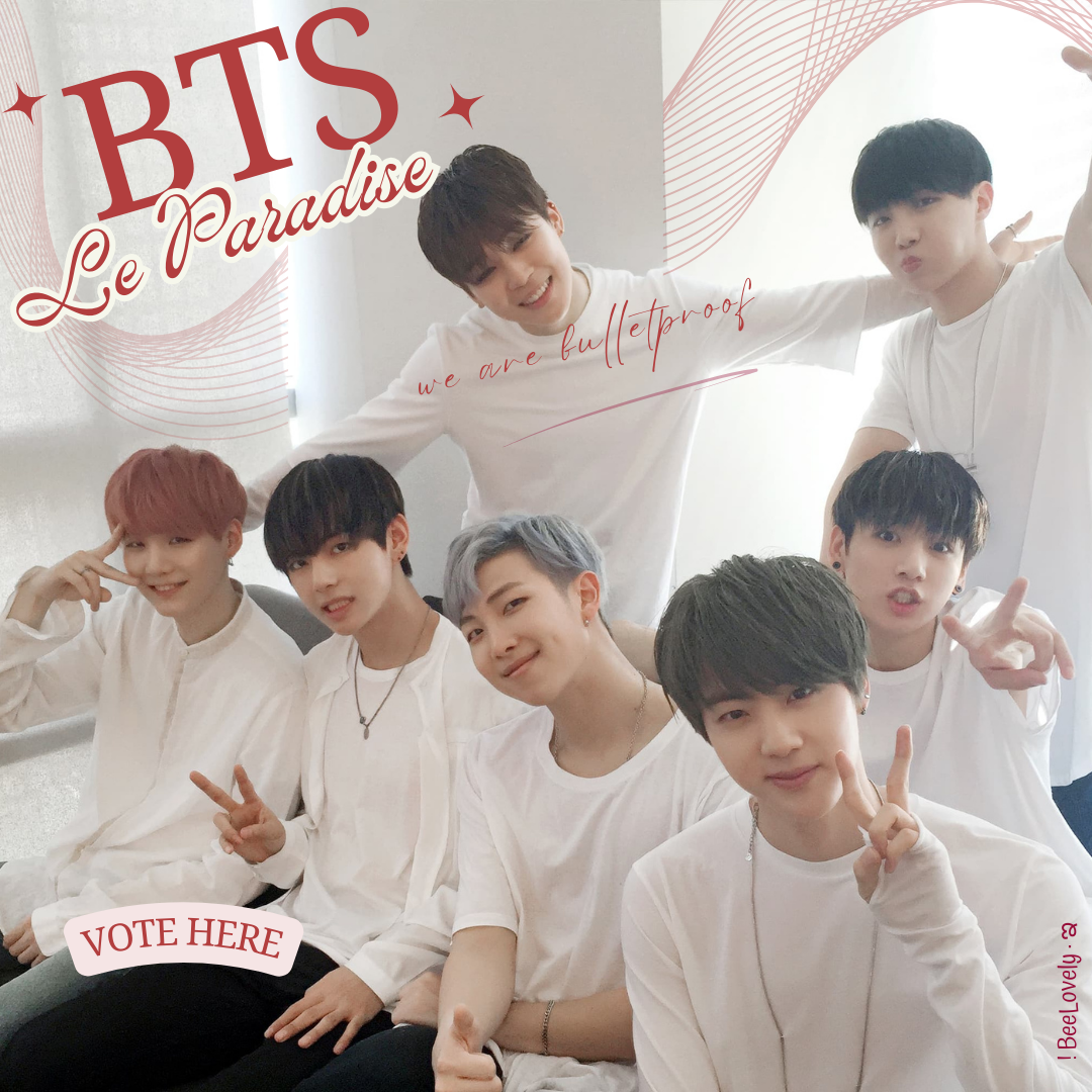 방탄소년단 최근 활동샷