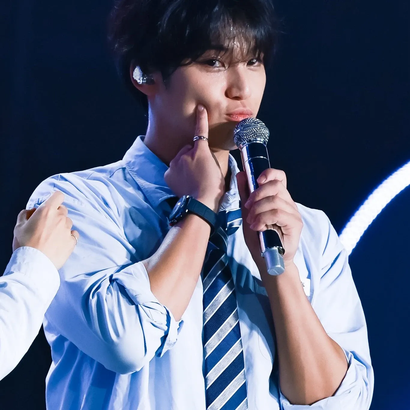 민규 (세븐틴) 팬이 찍은 순간