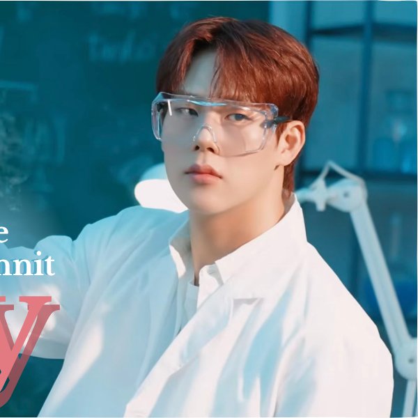 Recent activity shot of Joohoney (MONSTA X)